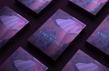 圣荷LadySecret花蕊护理凝胶III代