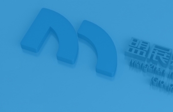 盟展投资集团品牌设计