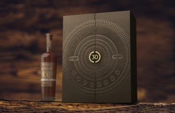 贵舍麦卡伦威士忌30年