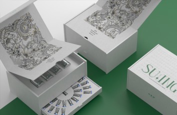 伽澜健康精华液&复合粉