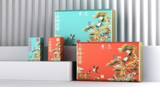 东方滋补美学践行者—深圳智圆行方包装