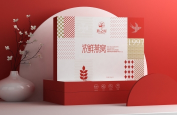 燕之屋浓鲜燕窝